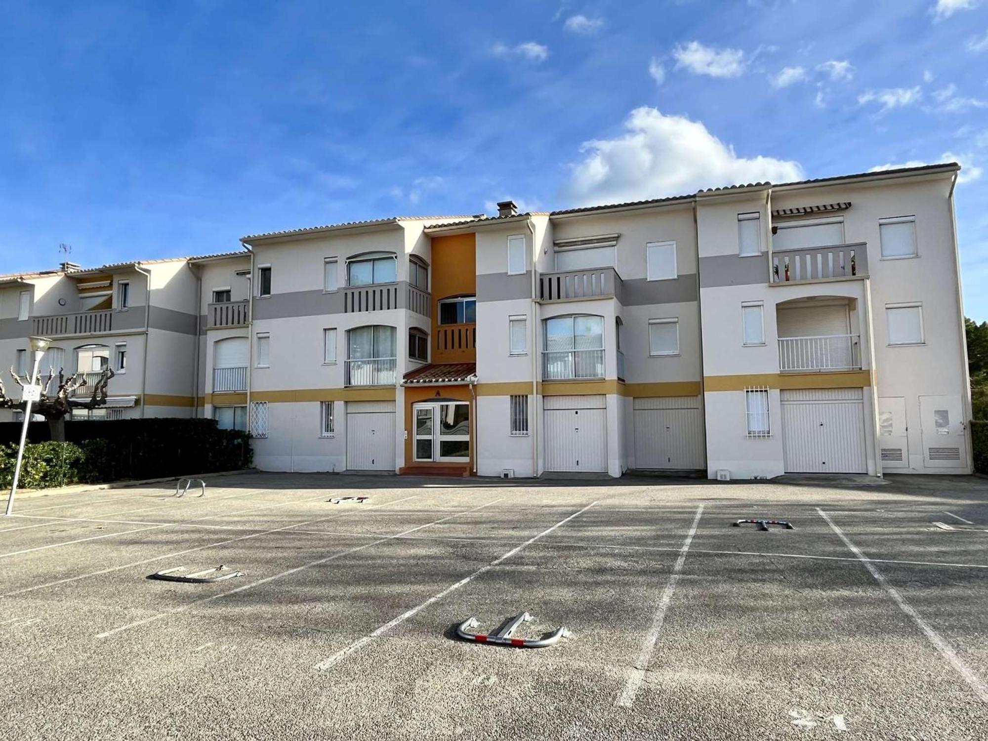 Appartement Studio/Cabine 4 Pers, Proche Plage, Garage Prive - Argeles-Sur-Mer - Fr-1-225-17 Exterior foto